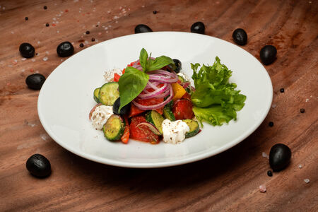 Салат Греческий