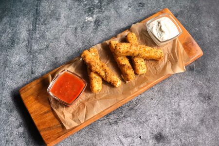 Сырные палочки