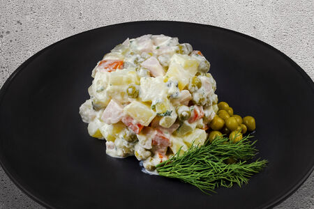 Салат Оливье