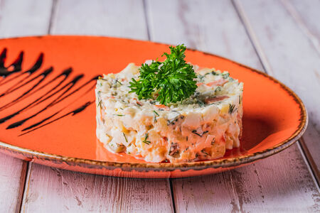 Классический оливье