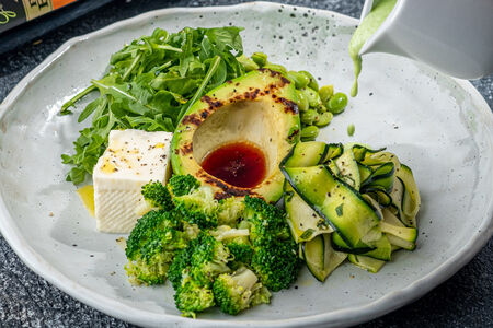 Салат Зеленый