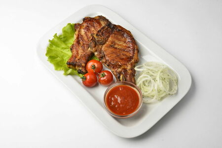 Свиная корейка