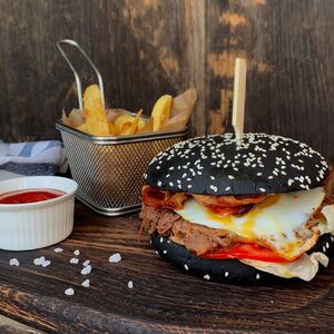 Бургер Блэк