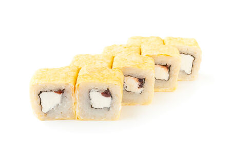 Ролл Чакин икура маки