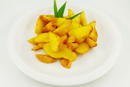 Картофель по-деревенски