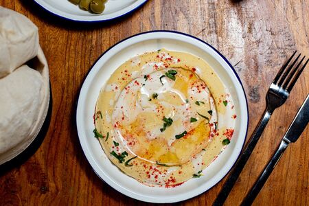 Хумус Классический