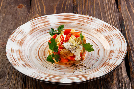 Салат Кавказский