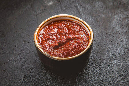 Аджика красная