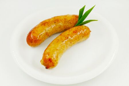 Колбаска куриная с сыром