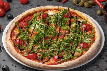 Пицца Капрезе