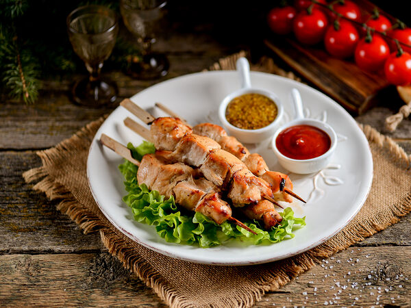 Лаваш & Мясо