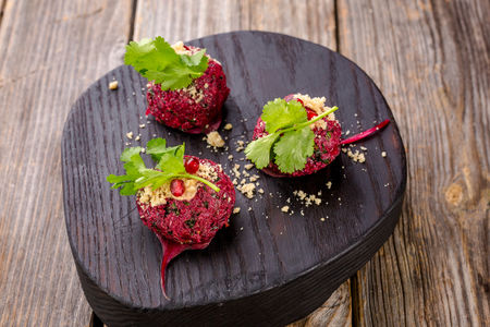 Пхали из свеклы