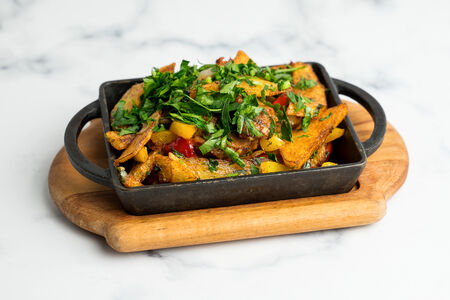 Оджахури из телятины