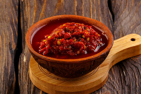 Аджика по-мегрельски