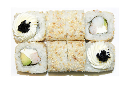 Ролл Нежный