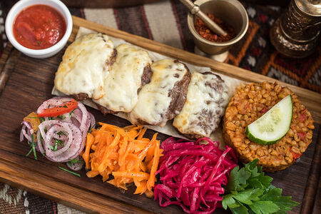 Кефте из баранины Кашарлы кузу