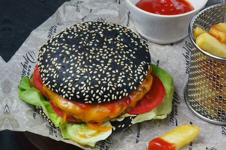 Дружбургер куриный