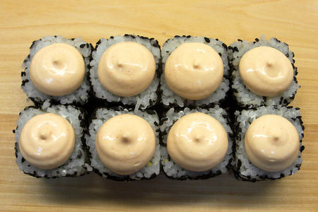 Ролл Юки спешл