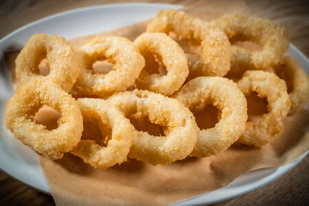 Кольца кальмара