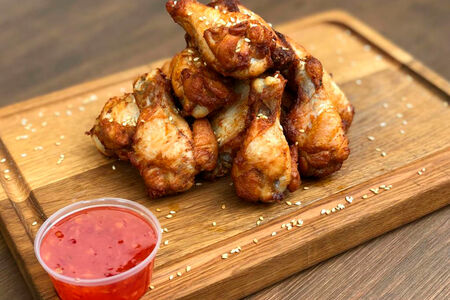 Питер Крылья