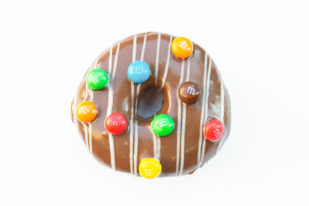 Fan-fan donuts menu