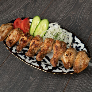 Куриные крылышки Чикен барбекю