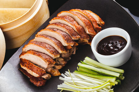 Утка по-пекински