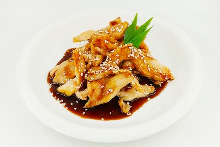 Курица терияки