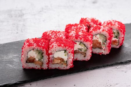 Ролл Аляска