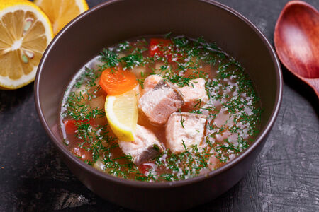 Уха по-царски