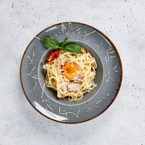 Паста Карбонара