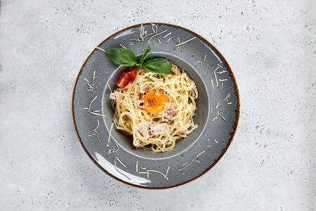 Паста Карбонара