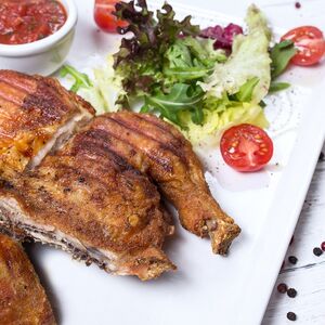 Цыпленок Табака