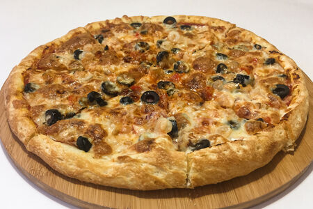 Пицца Морская