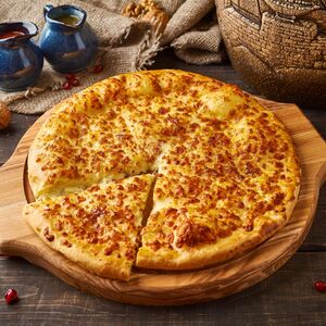 Хачапури по-мегрельски