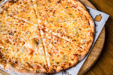 Пицца Четыре сыра