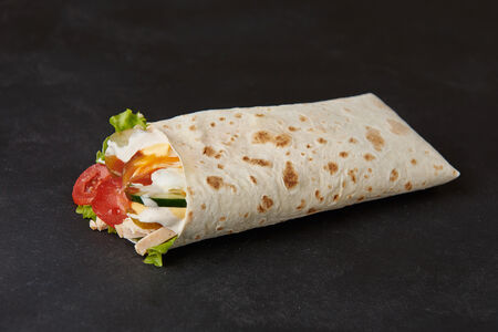 Буррито с курицей