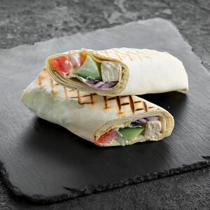 Шаверма Классическая с куриной грудкой