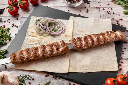 Люля-кебаб говядина