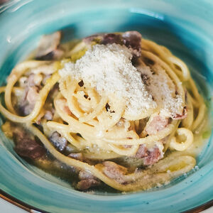 Паста Карбонара