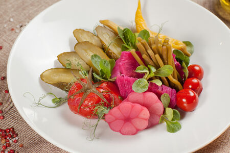 Русский разносол