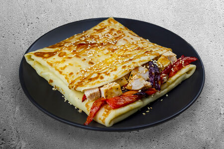 Блин Терияки