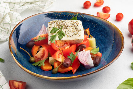 Салат Греческий