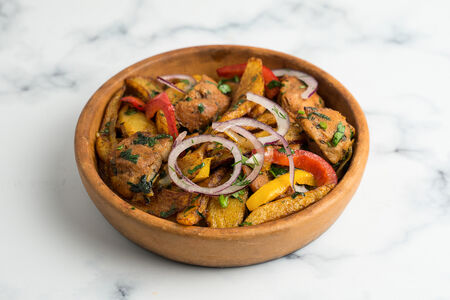 Оджахури из свинины