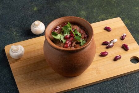 Лобио по-грузински