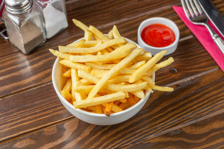 Картофель фри