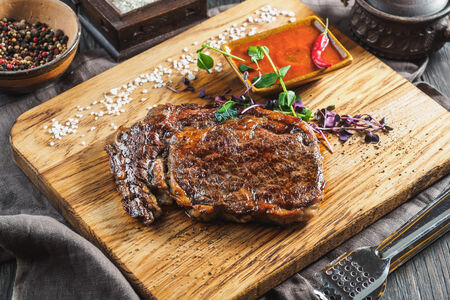 Стейк Стриплойн