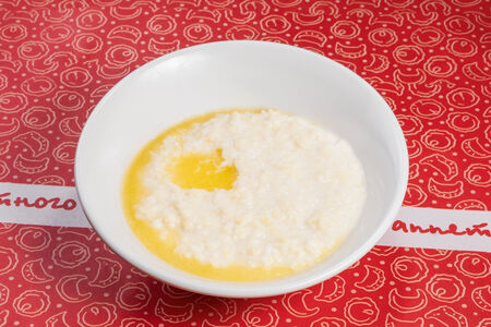 Каша пшенная