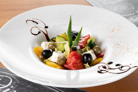 Салат Греческий