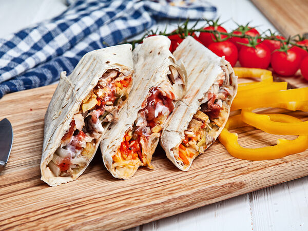 ШАУРМА ОТ ДЯДИ ВАГИ